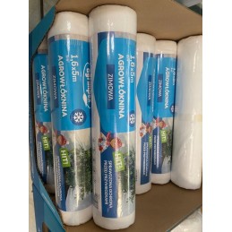 Žieminė agrotekstilė ant ritinio 1,60x5m