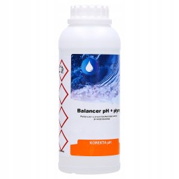 Ph plus skystis pH padidinimui baseine, baseino chemikalai 1l SPA sūkurinei voniai