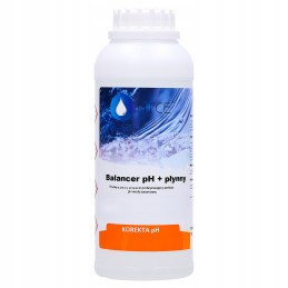 Ph plus skystis pH padidinimui baseine, baseino chemikalai 1l SPA sūkurinei voniai