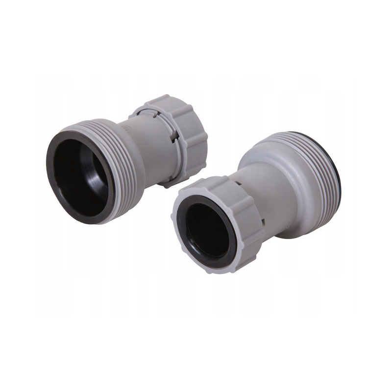 Reduction connectors for bestway 58236 pool pump