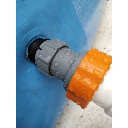 Bestway 58236 baseino siurblio sumažinimo jungiamosios detalės