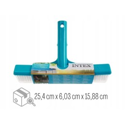Baseino valymo šepetys 254 mm intex 29052