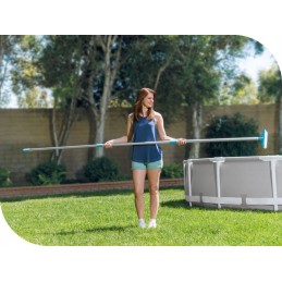 Baseino valymo šepetys 254 mm intex 29052