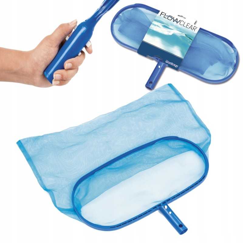 Bestway baseino valymo tinklo rinktuvas 58278