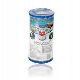 Filtro tipas III 58012 bestway