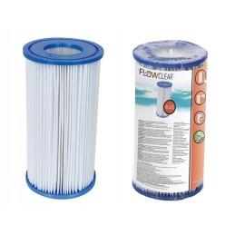 Filtro tipas III 58012 bestway