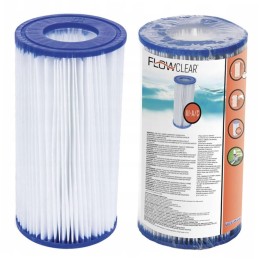 Filtro tipas III 58012 bestway