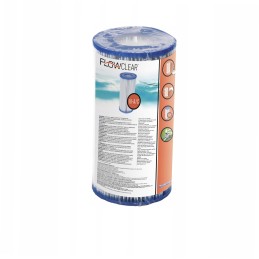 Filtro tipas III 58012 bestway