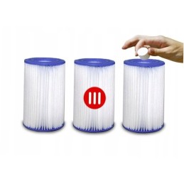 Filtro tipas III 58012 bestway
