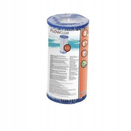 Filtro tipas III 58012 bestway