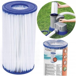 Filtro tipas III 58012 bestway