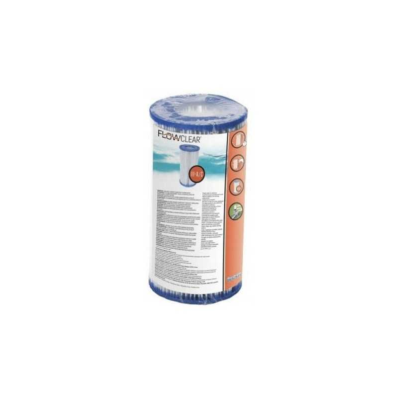 Filtro tipas III 58012 bestway