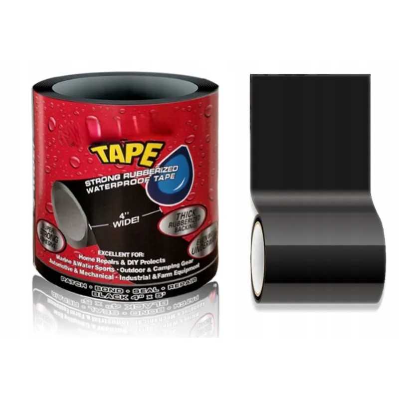 Profesionali vandeniui atspari juosta baseinų klijavimui