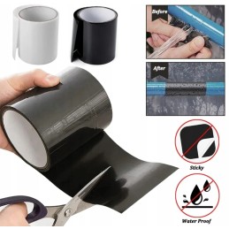 Profesionali vandeniui atspari juosta baseinų klijavimui