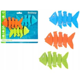 Žuvies nardymo žaislai