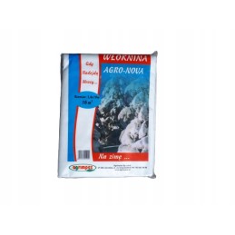 Agrotekstilinė žieminė augalų apsauga 1,6x10m agrim