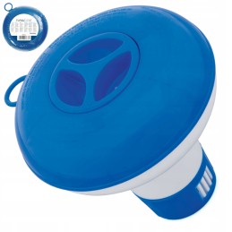 Bestway 58210 baseino dozatorius chloro chemikalams, tablečių plūdė