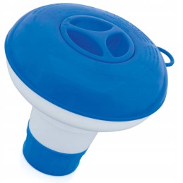 Bestway 58210 baseino dozatorius chloro chemikalams, tablečių plūdė
