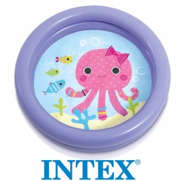 Intex aštuonkojų irklavimo baseinas vaikams 59409