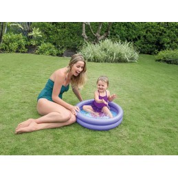 Intex aštuonkojų irklavimo baseinas vaikams 59409