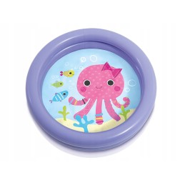 Intex aštuonkojų irklavimo baseinas vaikams 59409