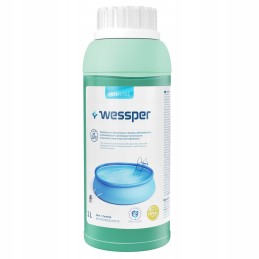 Baseinų chemikalai dumbliams, preparatas nuo dumblių, 1l, Wessper baseino chemikalai