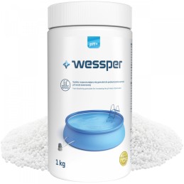 Baseino chemikalai wessper baseino chemikalai ph plius pH padidina 1kg