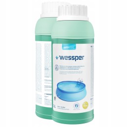 Baseinų chemikalai nuo dumblių naikinantis dumblius 1l skirtas sūkurinėms SPA baseinams