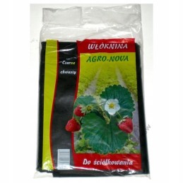 agro nova agrotekstilė patalynei. 1,6/10 juoda