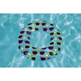 Donut Bestway 36057 pripučiamas plaukimo žiedas
