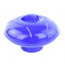 Chloro dozatoriaus plūduras baseino chemikalams 20g