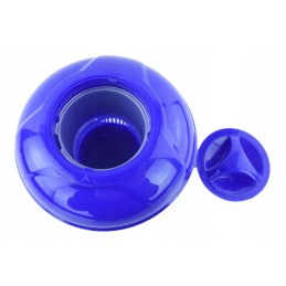 Chloro dozatoriaus plūduras baseino chemikalams 20g