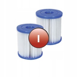 Filtras Bestway 58093 i tipo baseino siurbliui