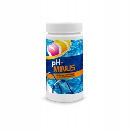 Baseino chemikalai, mažinantys pH minus 15kg