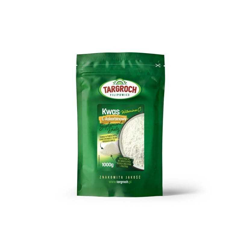 Askorbo rūgštis 500g palaiko baseino švarą