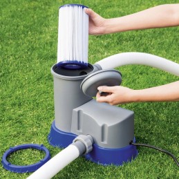 Įdėklas bestway 5678 l filtro siurbliui