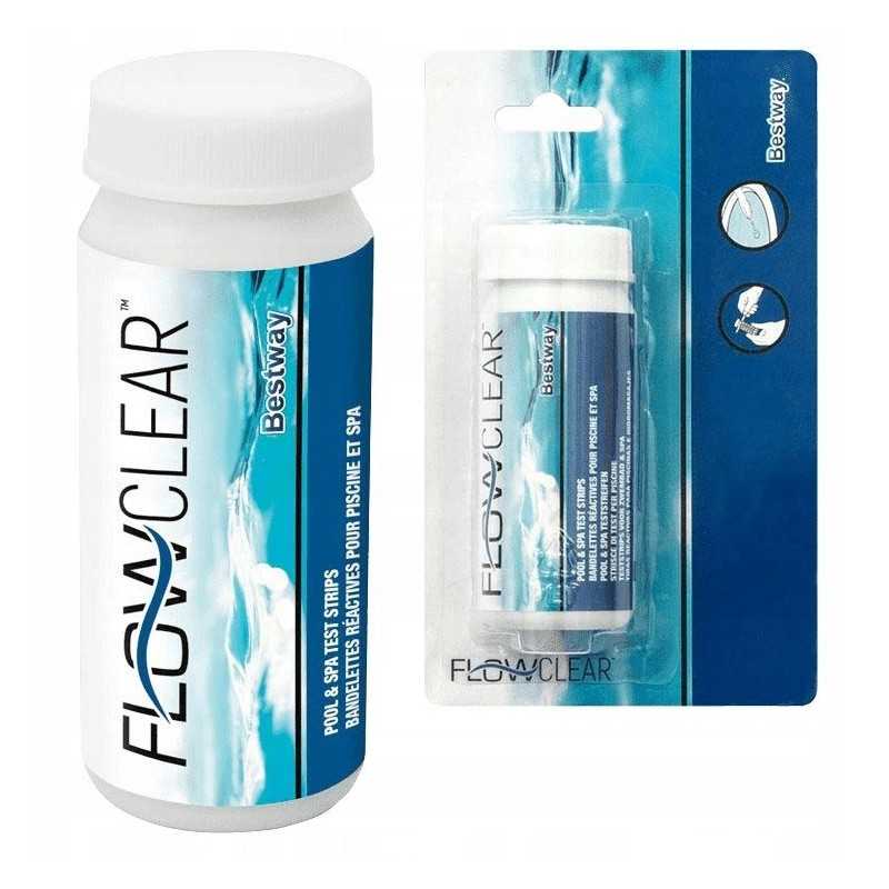 Vandens valdymo rinkinys 50 bestway juostelių