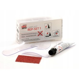 Camplast mini čiužinio remonto rinkinys, 1 metų klijai