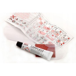 Camplast mini čiužinio remonto rinkinys, 1 metų klijai