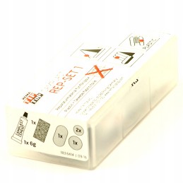 Camplast mini čiužinio remonto rinkinys, 1 metų klijai