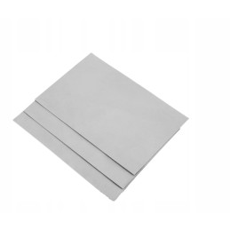 Pripučiamų valčių remonto komplektas Latka, 3 vnt., 15x10cm