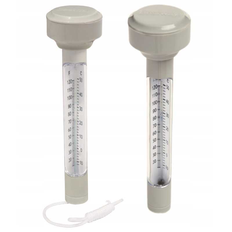 Bestway 58072 plūduriuojantis baseino termometras vandeniui