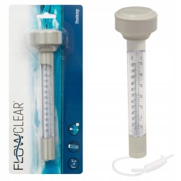 Bestway 58072 plūduriuojantis baseino termometras vandeniui