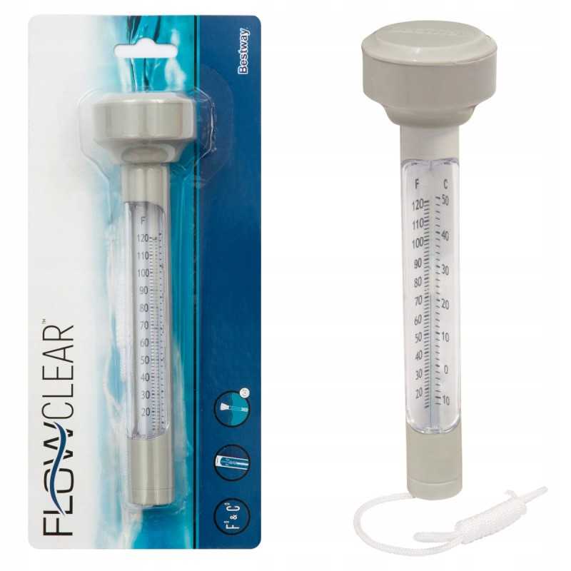 Bestway 58072 plūduriuojantis baseino termometras vandeniui