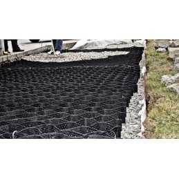Metalinis kaištis 50cm geotinklelio kaiščio tvirtinimui
