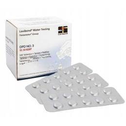 Viso chloro testerio tabletės dpd3 x30 vnt