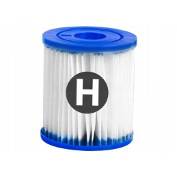 Filtras baseino siurblio tipui h 29007 intex