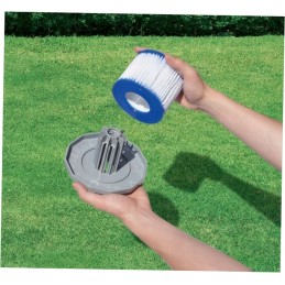 Filtras baseino siurblio tipui h 29007 intex