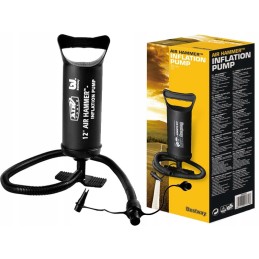 Intex Bestway stūmoklinis siurblys pripučiamam čiužiniui 30cm