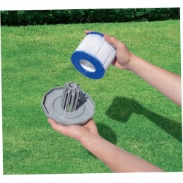 Filtras baseino siurblio tipui h 29007 intex